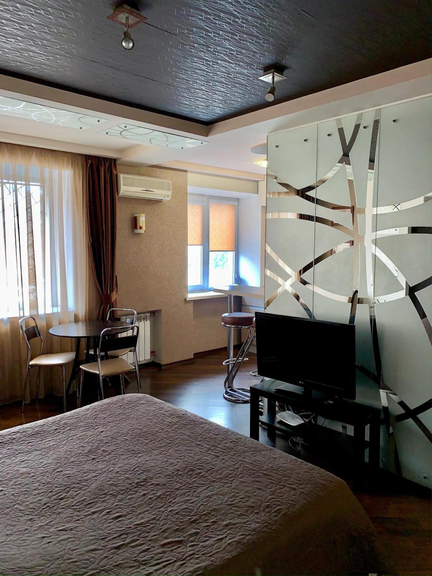 Apartment In Kharkiv , Prospect Nauki 19A المظهر الخارجي الصورة