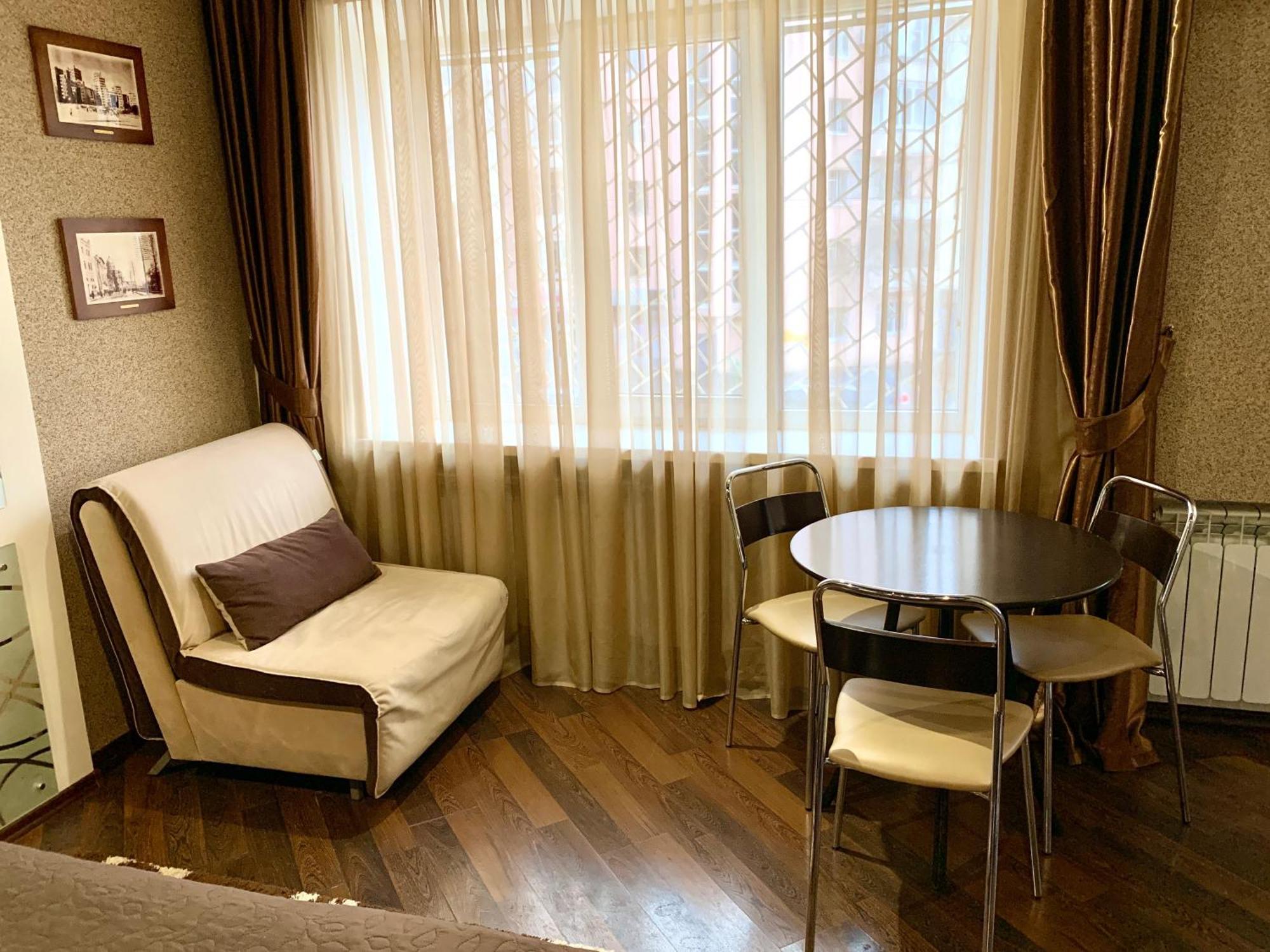 Apartment In Kharkiv , Prospect Nauki 19A المظهر الخارجي الصورة